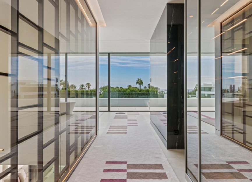 Resale - House - Detached Villa - Marbella - The Golden Mile