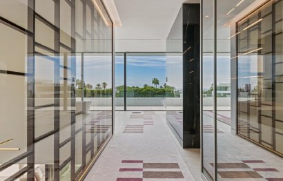 Resale - House - Detached Villa - Marbella - The Golden Mile