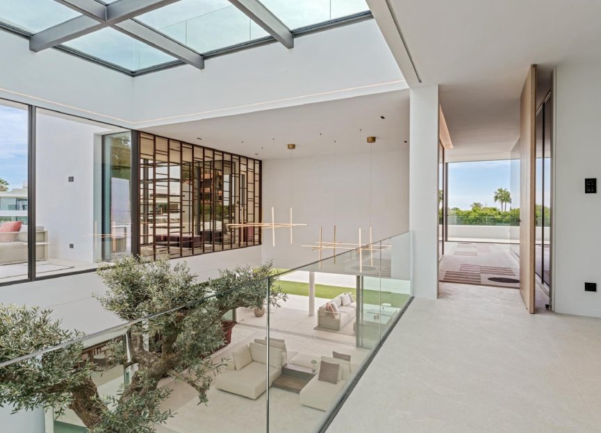 Resale - House - Detached Villa - Marbella - The Golden Mile