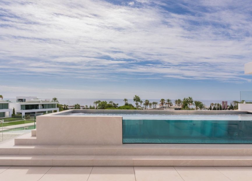 Resale - House - Detached Villa - Marbella - The Golden Mile