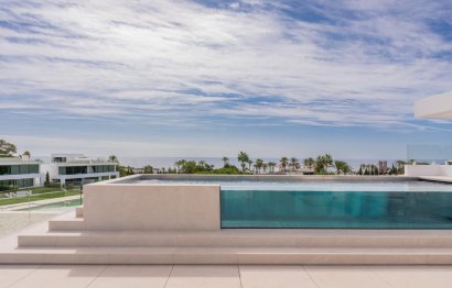 Resale - House - Detached Villa - Marbella - The Golden Mile