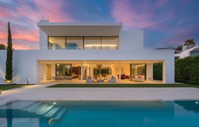 Resale - House - Detached Villa - Marbella - The Golden Mile