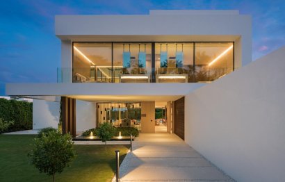 Resale - House - Detached Villa - Marbella - The Golden Mile