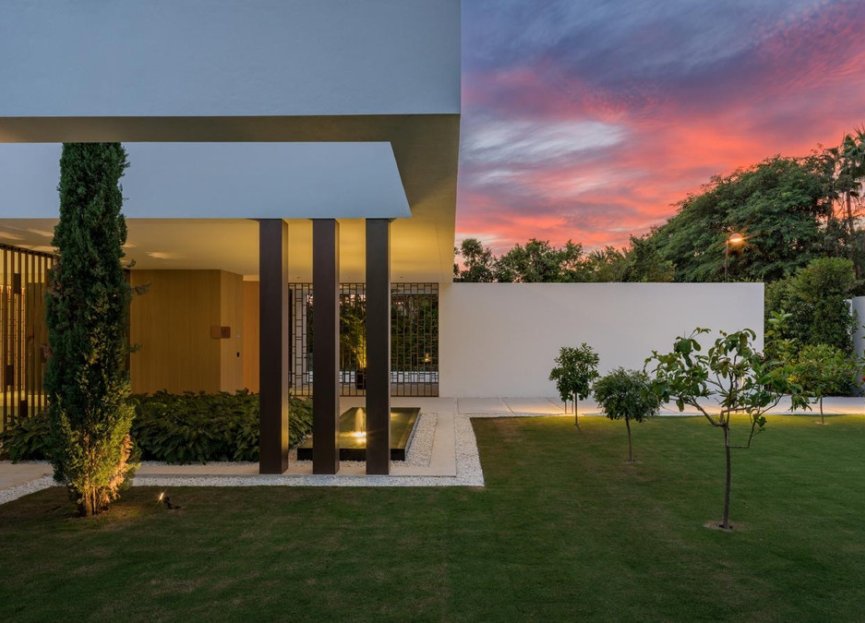 Resale - House - Detached Villa - Marbella - The Golden Mile