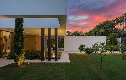 Resale - House - Detached Villa - Marbella - The Golden Mile