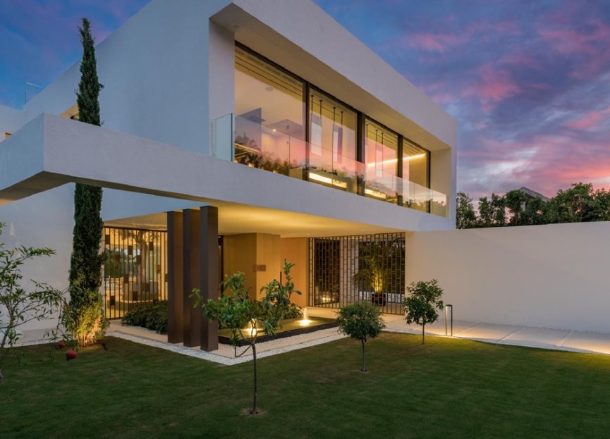 Resale - House - Detached Villa - Marbella - The Golden Mile