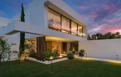 Resale - House - Detached Villa - Marbella - The Golden Mile