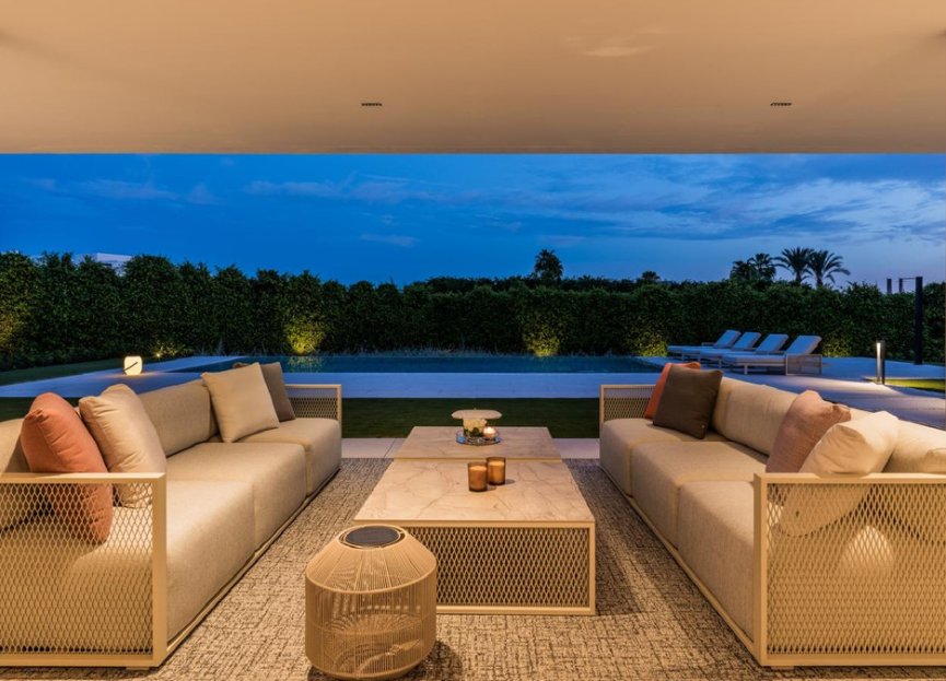 Resale - House - Detached Villa - Marbella - The Golden Mile