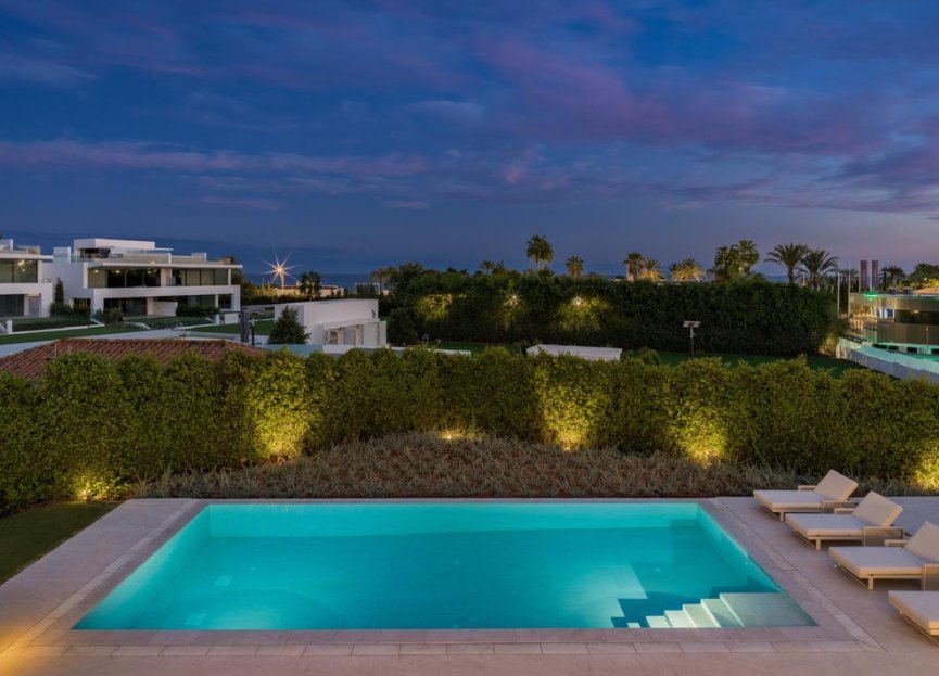 Resale - House - Detached Villa - Marbella - The Golden Mile