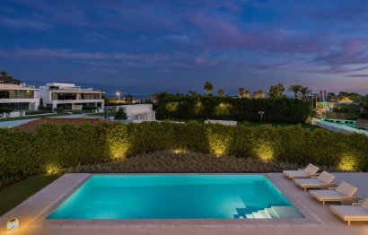 Resale - House - Detached Villa - Marbella - The Golden Mile