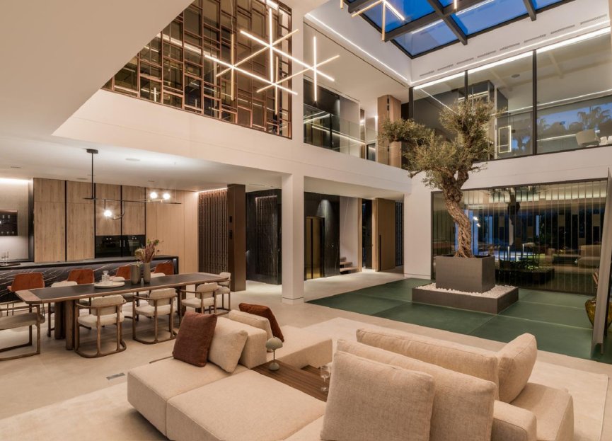 Resale - House - Detached Villa - Marbella - The Golden Mile