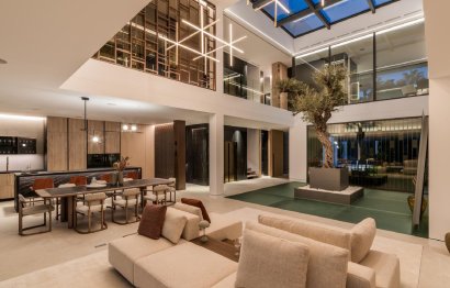 Resale - House - Detached Villa - Marbella - The Golden Mile