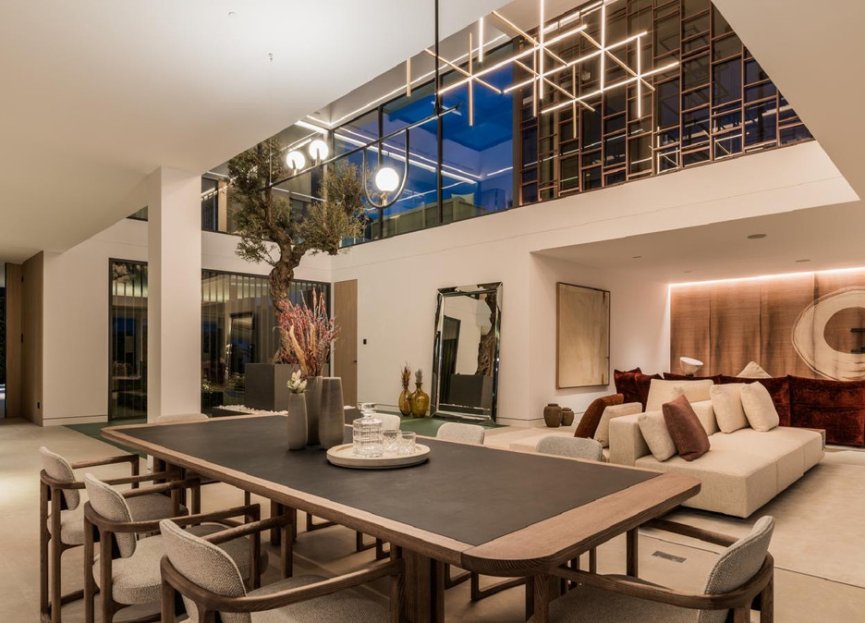 Resale - House - Detached Villa - Marbella - The Golden Mile