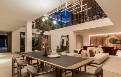 Resale - House - Detached Villa - Marbella - The Golden Mile