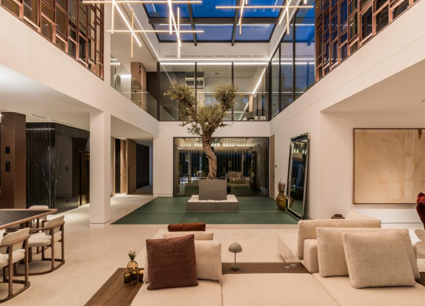 Resale - House - Detached Villa - Marbella - The Golden Mile