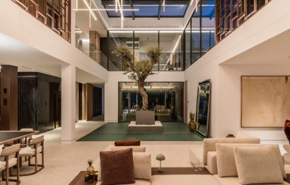 Resale - House - Detached Villa - Marbella - The Golden Mile