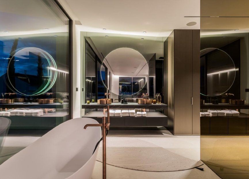 Resale - House - Detached Villa - Marbella - The Golden Mile