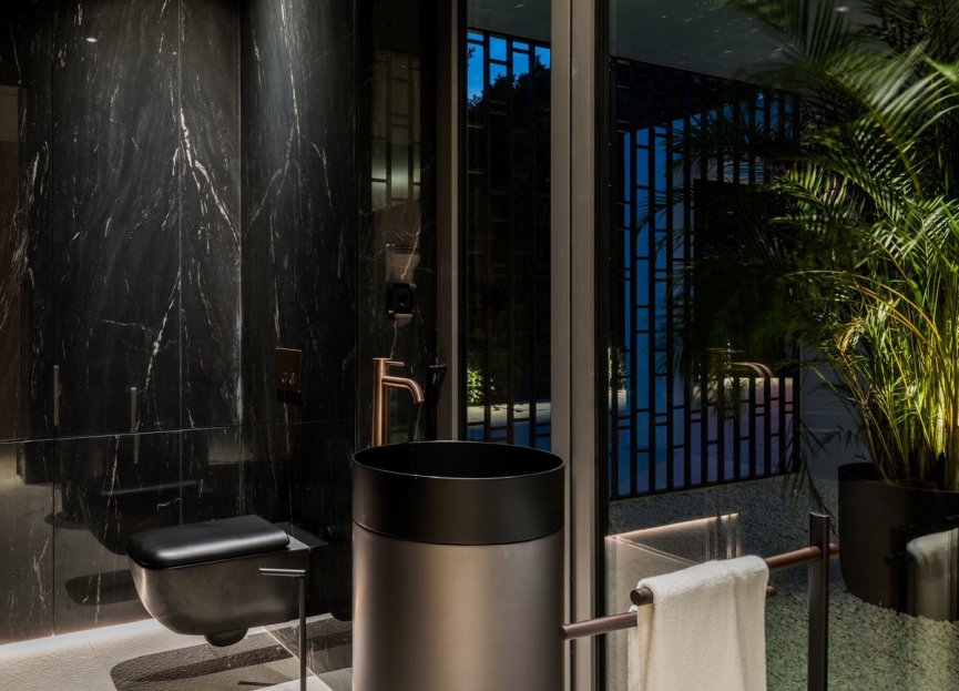 Resale - House - Detached Villa - Marbella - The Golden Mile