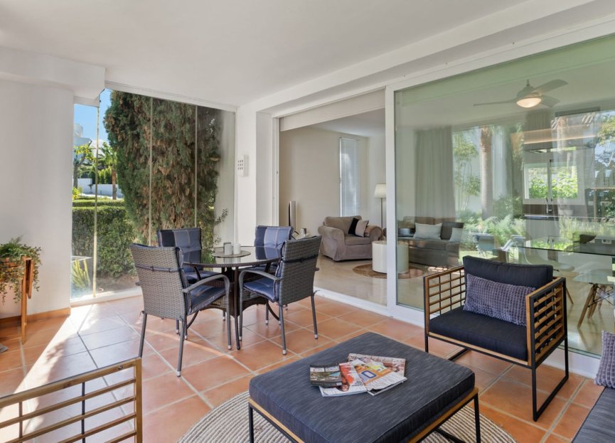 Resale - Ground floor apartment - Casares - Casares Centro