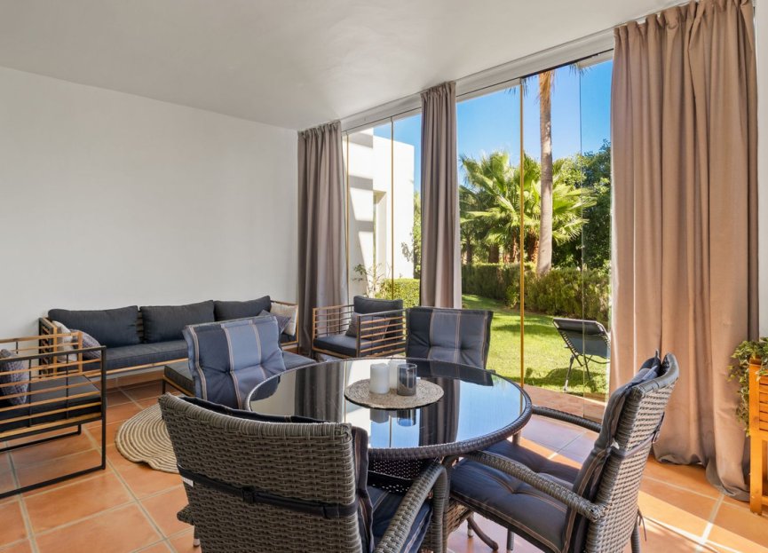 Resale - Ground floor apartment - Casares - Casares Centro