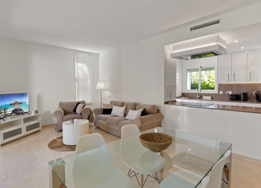 Resale - Ground floor apartment - Casares - Casares Centro