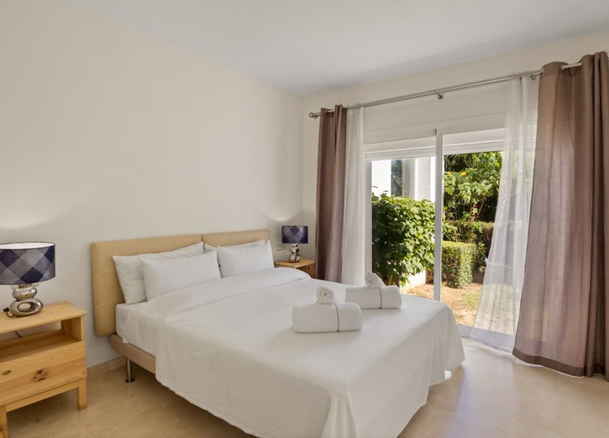 Resale - Ground floor apartment - Casares - Casares Centro
