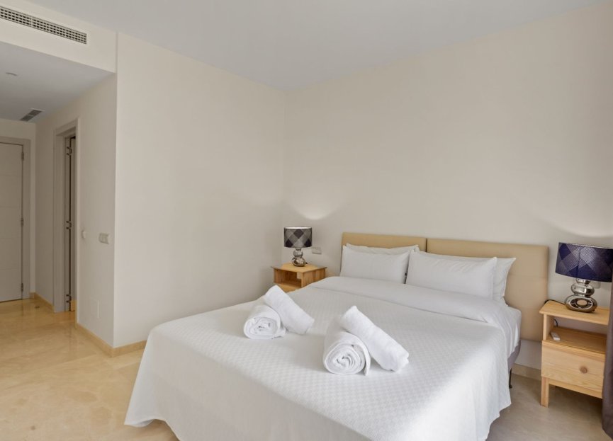 Resale - Ground floor apartment - Casares - Casares Centro