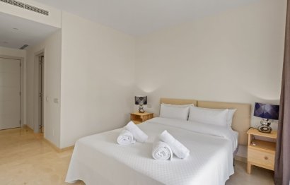 Resale - Ground floor apartment - Casares - Casares Centro