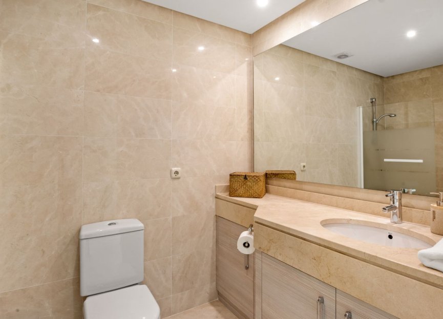 Resale - Ground floor apartment - Casares - Casares Centro