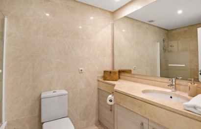 Resale - Ground floor apartment - Casares - Casares Centro