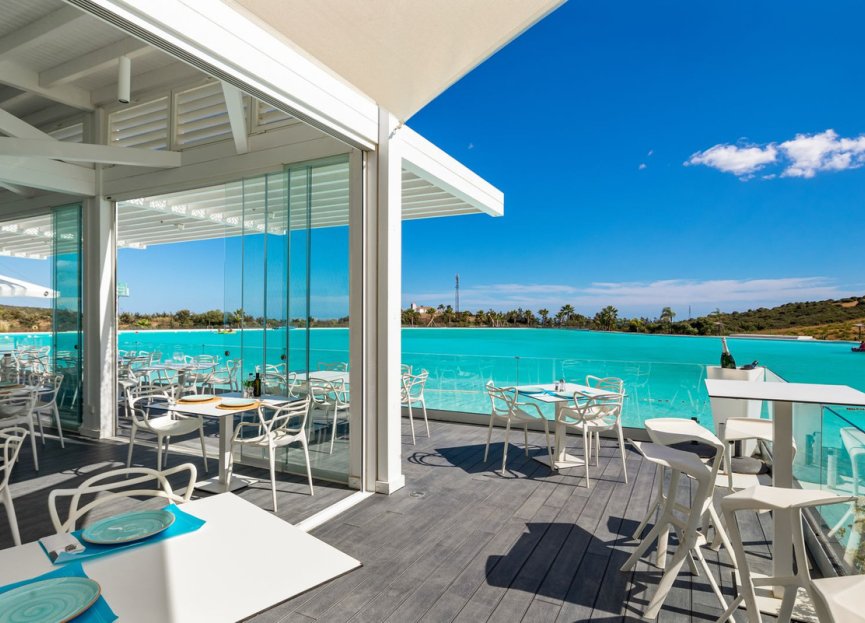 Resale - Ground floor apartment - Casares - Casares Centro