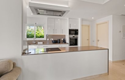 Resale - Ground floor apartment - Casares - Casares Centro