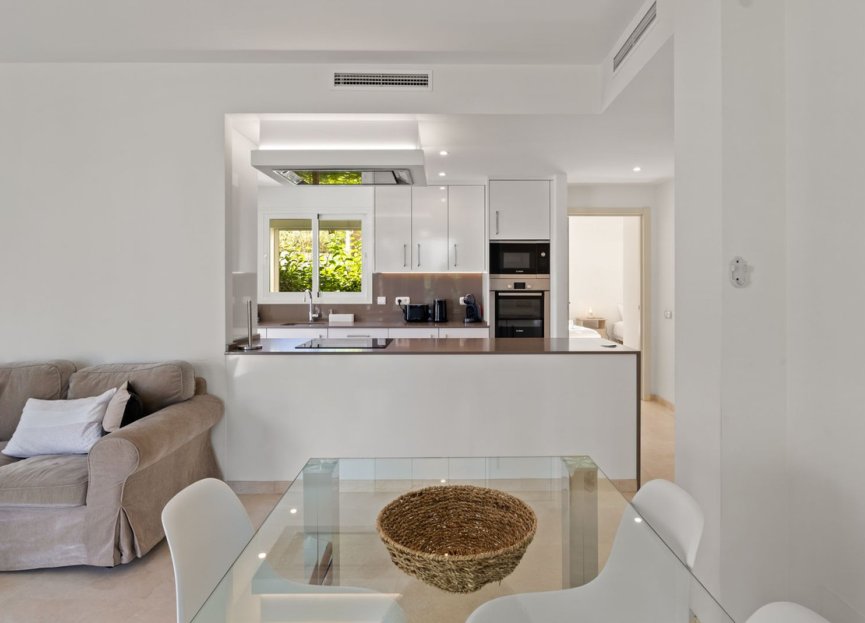 Resale - Ground floor apartment - Casares - Casares Centro