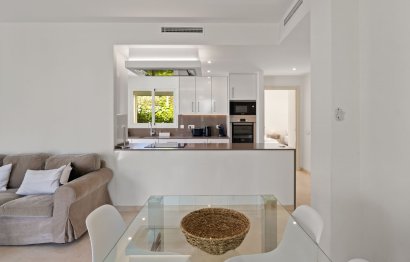 Resale - Ground floor apartment - Casares - Casares Centro