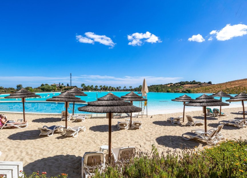 Resale - Ground floor apartment - Casares - Casares Centro