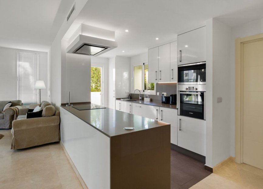 Resale - Ground floor apartment - Casares - Casares Centro