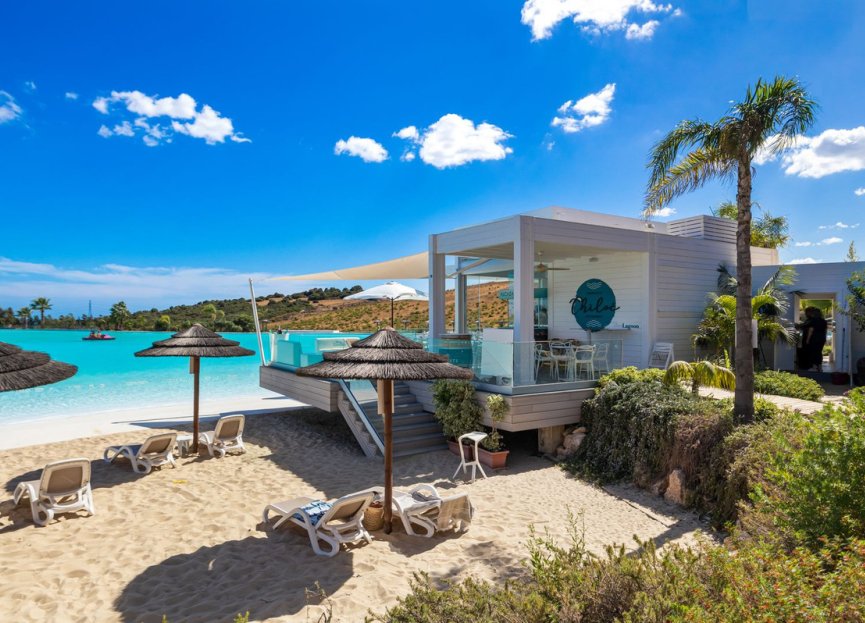 Resale - Ground floor apartment - Casares - Casares Centro