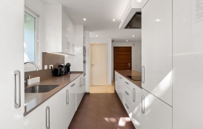 Resale - Ground floor apartment - Casares - Casares Centro