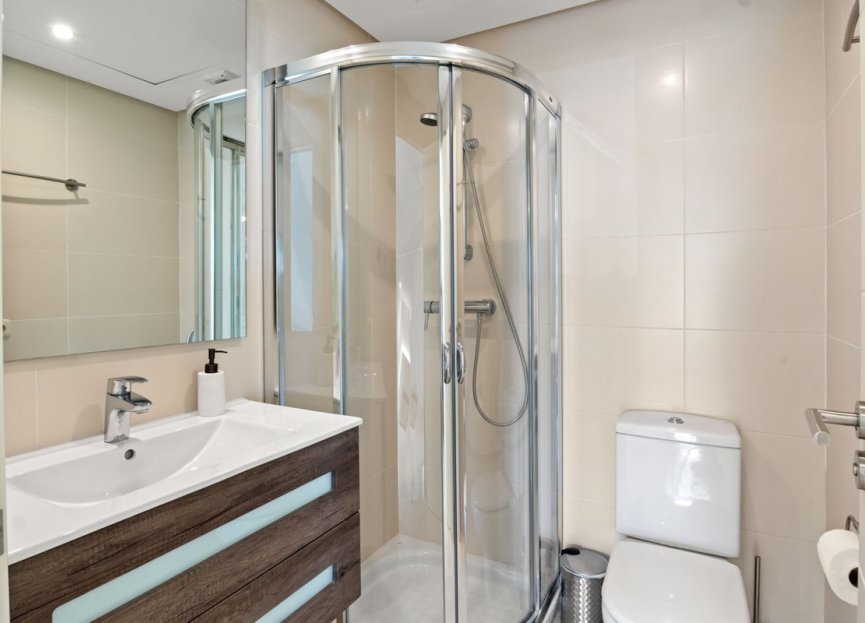 Resale - Ground floor apartment - Casares - Casares Centro