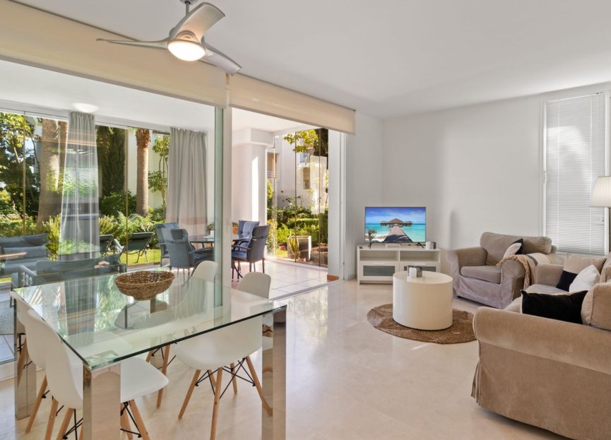 Resale - Ground floor apartment - Casares - Casares Centro