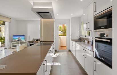 Resale - Ground floor apartment - Casares - Casares Centro