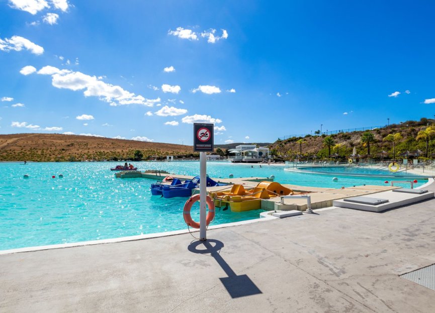 Resale - Ground floor apartment - Casares - Casares Centro