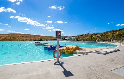 Resale - Ground floor apartment - Casares - Casares Centro