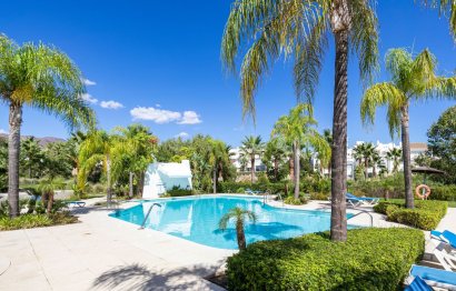 Resale - Ground floor apartment - Casares - Casares Centro