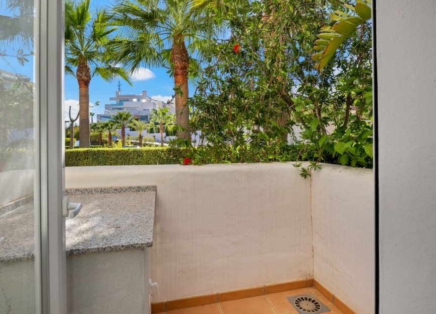 Resale - Ground floor apartment - Casares - Casares Centro