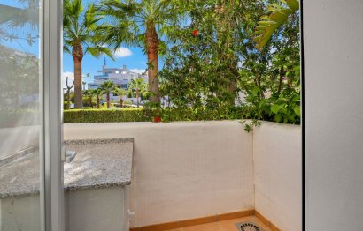Resale - Ground floor apartment - Casares - Casares Centro
