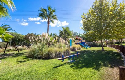 Resale - Ground floor apartment - Casares - Casares Centro