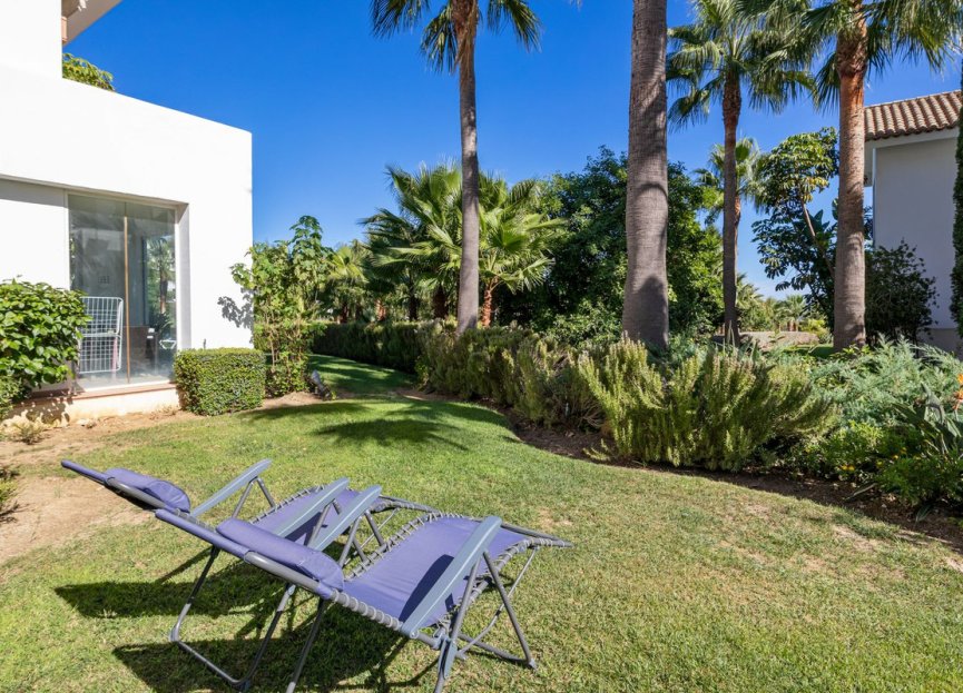 Resale - Ground floor apartment - Casares - Casares Centro