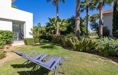 Resale - Ground floor apartment - Casares - Casares Centro
