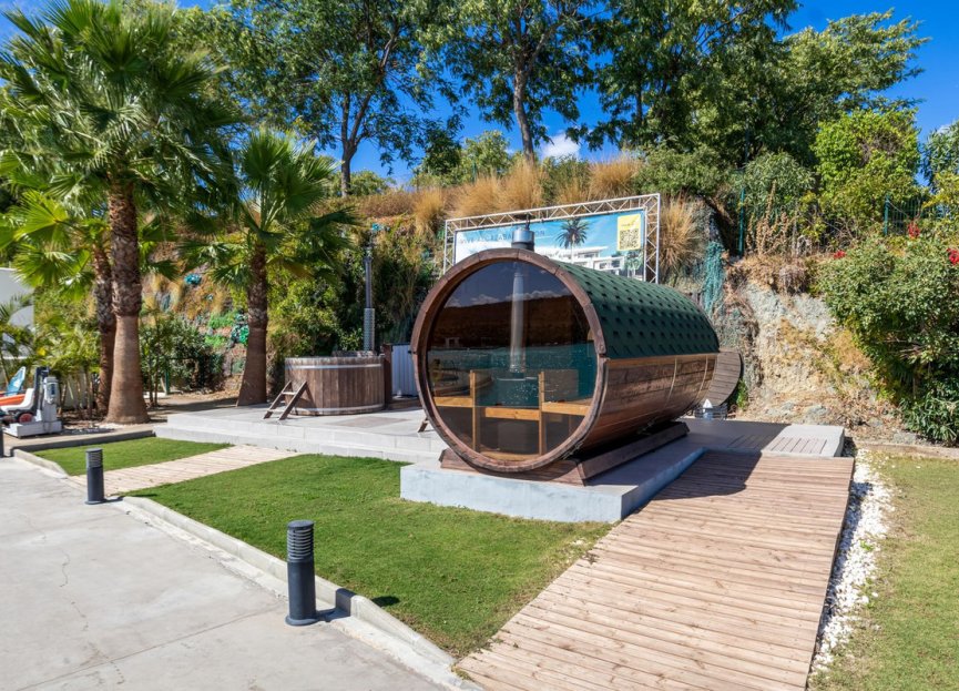 Resale - Ground floor apartment - Casares - Casares Centro